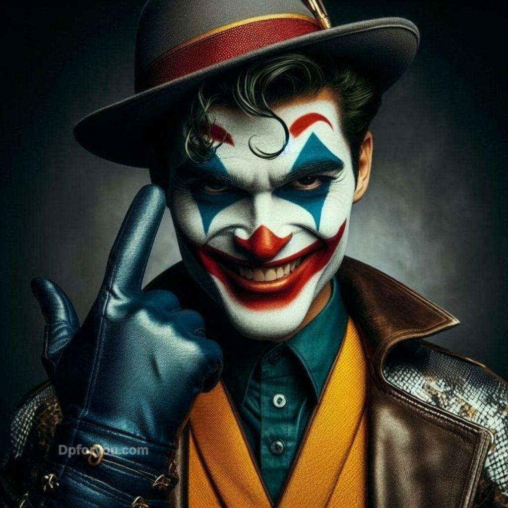 Joker DP for WhatsApp