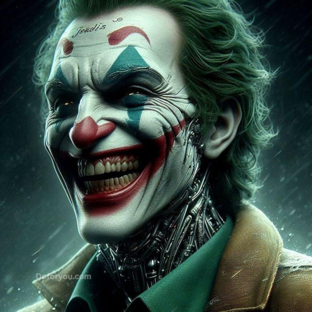 Joker DP for WhatsApp