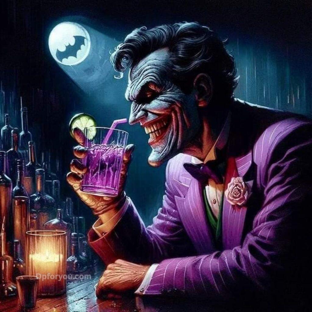 Joker DP for WhatsApp